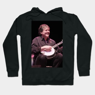 Bela Fleck Photograph Hoodie